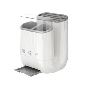 GAOSU Anti-slip Cutting Board Holder Detachable Easy Clean Chopping Board Storage Rack Versatile Large Capacity Cutter Holder for Home