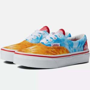 Vans Shoes Kid Tie Dyen Size 3