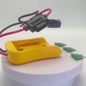 Car Jumper Cable Jump Starter SolutionEasy Operation Automotive Boosters Cable Power Transfer