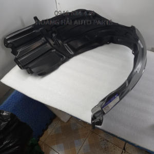 CHẮN BÙN LÒNG DÈ TRƯỚC(NHỰA)SAU (NỈ)TOYOTA CAMRY NHẬP MỸ 2007-2011 LE BẢN 2.4