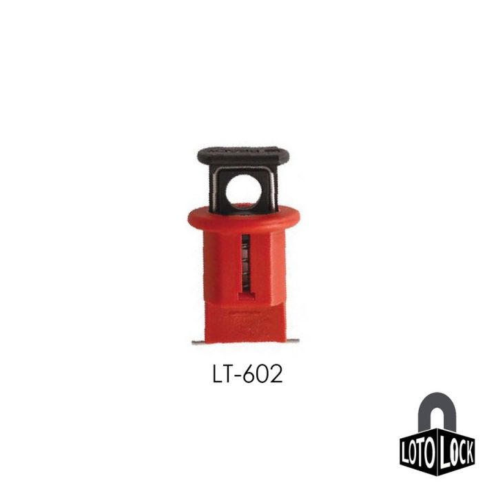 Lockout Tagout Pin out Circuit breaker LOTO-LT602 Schake | Lazada.co.th