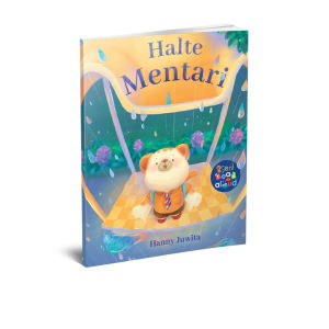 Seri Read Aloud Halte Mentari | Buku Cerita Anak Softcover