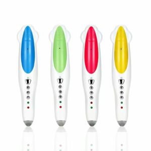 [SG STOCK]Multicolor Kids Smart Audio Reading Pen (Blue/Green/Red/Yellow