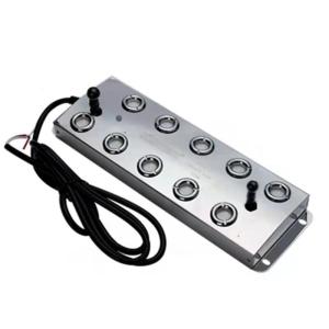 UltraSonic อัลตร้าโซนิค 1009-2 + สวิตซิ่ง 400W สำหรับเก็บรอยพร้อมการใช้งาน