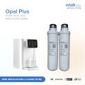 🍉 HALO Opal Plus Water Purifier | Tankless | Instant Hot and Cold Water Dispenser | UV Sterilization System with 2 Stage Filtration 🍉. 