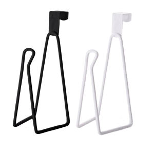 Toilet Paper Holders Easy Installion Wall Mounted Bathroom Tissue Roll Hangers Without Drilling Designd Space Saving