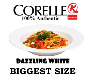 CORELLE Pasta Bowl 27.5cm / 28oz 1pc. BIG SIZE