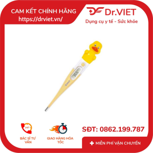Nhiệt kế điện tử B.Well Swiss WT-06 flex