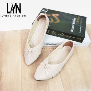 Lynne Flatshoes Belinda / Sepatu Balet Kasual / Sepatu Wanita Simple