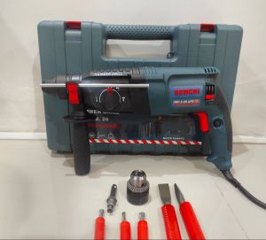Bor Beton Listrik Bobok Tembok Hammer Drill 26mm skls bosch