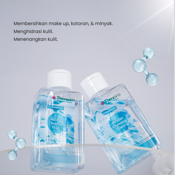 Theraskin%20BPOM%20Micellar%20Cleansing%20Water%20100ml%20-%20Membersihkan%20Make%20Up,%20Kotoran%20dan%20Minyak%20Sesuai%20Kebutuhan%20Kulitmu%20-%20Image%209