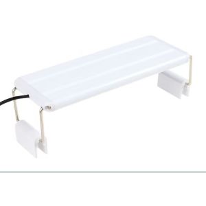 Fish tank lamp LED light energy-saving lighting blue and white aquatic grass lamp clip waterproof aquarium accessories