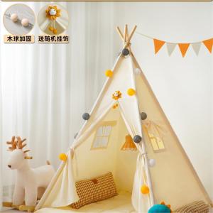 Tent House For Kids Tent Play House Playhouse for Children Play Tent Play Tent House For Kids New Birthday Gift Indoor Tent For Kids Playhouse