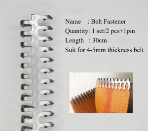 5meter Canvas Rubber Transmission Belt Flat Belt for Shot Blasting Machine And Shovel Conveyor Belt Wear Resistance