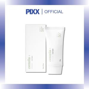 MIXSOON Centella Sun Cream (50g) - Gentle UV Protection Sunblock for Sensitive Skin with SPF50+ PA++++