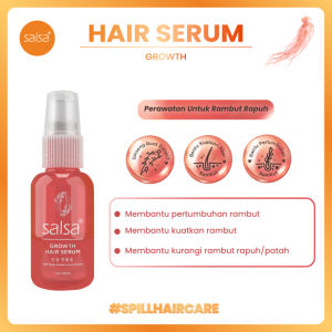 Salsa Hair Serum Spray 80ml/Serum Rambut