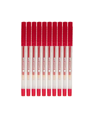 M&G Office G Gel Pen 0.5mm AGP13271-10C (10Pcs)
