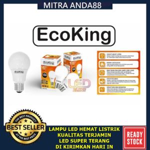 BestPriceShop Lampu LED Bohlam Bulb CLASSIC 7w