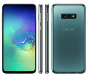 Samsung Galaxy S10e G970U Octa Core Snapdragon 855 LTE Android Mobile Phone 5.8 16MP&12MP 6GB RAM 128GB ROM NFC
