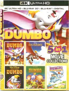Dumbo The Movie Collection Disney Dumbo The Movie Classic Collection HD Edition