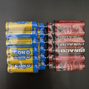 [HCM]1 Vỉ 6 Viên Pin AA 1.5V Dùng Thông Dụng Cho Điện Tử Các Loại