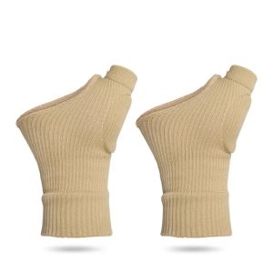 DIDI 1 Pair Compression Arthritis Gloves Fatigue Arthritic Joint Pain Relief
