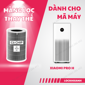Lõi lọc không khí Xiaomi Elite Y-600 phù hợp với máy lọc không khí Xiaomi Air Purifier Elite Y-600