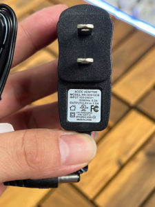 🔌 ADAPTER NGUỒN DC 5V 1A – NHỎ GỌN ỔN ĐỊNH AN TOÀN SỬ DỤNG