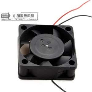 D04R-05TS5 40mm 5V 0.11A 2-Wire Cooling Fan 4015 4cm Low Noise Fan for Electronics