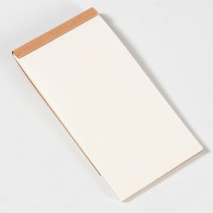Kraft Cover Memo Pad Tearable Note Pad Mini Portable Memo Notepad TODO Pocket Notebook Plan Book