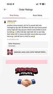 Fast delivery SOLUTION 3 SERIES TENSHOKU POWER - 1 PACK (8 PCS INSIDE) READY STOCK MADE IN JAPAN