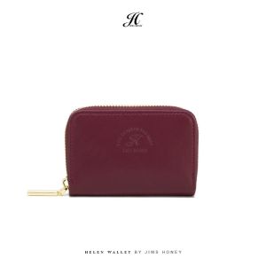 JIMS HONEY HELEN WALLET DOMPET LIPAT DOMPET KARTU WANITA
