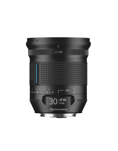 Irix Lens 30mm f/1.4 Dragonfly for Pentax