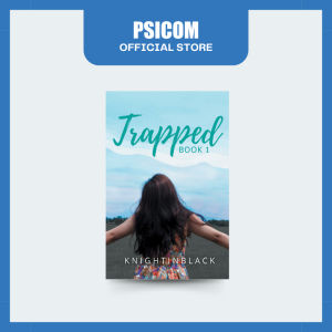 Psicom - Trapped Book 1 by KnightinBlack