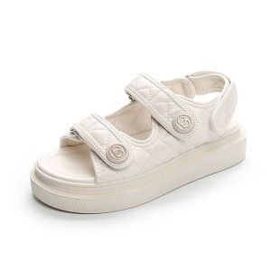 [ NEW FASHION ] Sandal Tali Wanita Korea Traveling Modis Ribbon 192