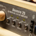 *Korea Brand* Belcat® Bounce 25 Guitar Amp แอมป์ แอมป์กีตาร์ไฟฟ้า 25 วัตต์ ต่อบลูทูธได้ มีพอร์ต OTG. 