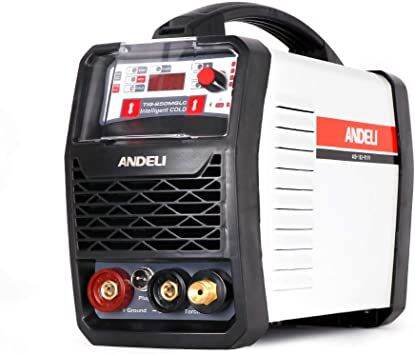 Andeli Smart Portable Single Phase Dc Inverter Tig Mgc Tig Welder Tig Welding Machine Tig Mma