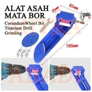 Alat Pengasah Mata Bor Portable