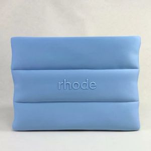 Rhode Oversized Soft Bubble Tote Bag Large Capacity Trendy Handbag for Shopping Travel Daily Outing tote bag bubble bag oversized tote large capacity handbag soft bag trendy