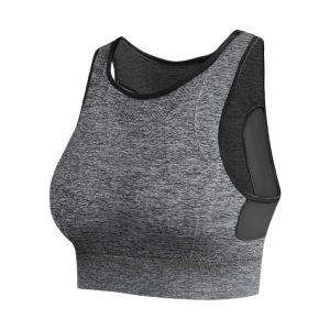 Bh Wanita Tanpa Kawat Bra Fitness Wanita Bra Zumba Push Up Bra Olahraga Pakaian Dalam Wanita Jumbo Sports Underwear 8330