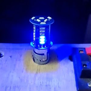 Lampu rem/stop LED 30 titik mode running & strobo