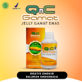 Obat Herbal Untuk Tbc Kelenjar Getah Bening, Suplemen Penyembuhan Tuberculosis Limfadenitis, Benjolan Kelenjar Sakit, Tb Kelenjar Ekstra Paru, Tuberkulosis Kelenjar Kronis Keluar Nanah, QNC JELLY GAMAT 100% EKTRAK TERIPANG EMAS. 