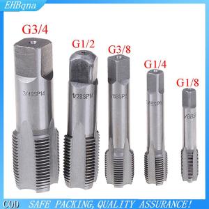 COD G1 8 1 4 3 8 1 2 3 4 HSS côn ống tap BSP kim loại vít Chủ Đề Công cụ cắt