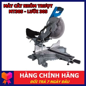 Máy Cắt Nhôm Trượt MITER MT305 - Công Suất 2200W