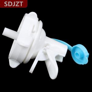 [COD] SDJZT ฝาขวดน้ำพลาสติกขนาดเล็กพกพาสะดวกเป็นมิตรต่อสิ่งแวดล้อมใช้ซ้ำได้