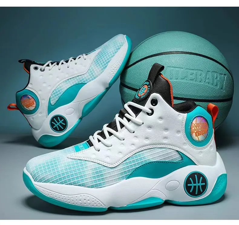 Shoes Mens Summer New Mesh Breathable Sports Shoes