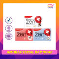 Zen Anti bacterial Bar Soap  Sabun Mandi  Sabun Kesehatan  Sabun Batang  Sabun Zen 70gr - Shinzui  POV Store. 