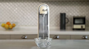 LELONG Pureal Picogram PPA300 Ultra Slim Premium Drinking Water Purifier System Space Saving Nano Filtration System