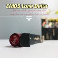 Son kem lì Black Rouge Matte màu 05 LONE DELTA. 