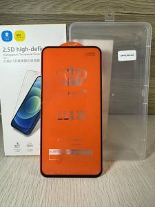 Premium FULL Glue Tempered Glass Screen Protector SAMSUNG A56 A55 / A54 / A36 A35 / A26 A17 A16 A15 A07